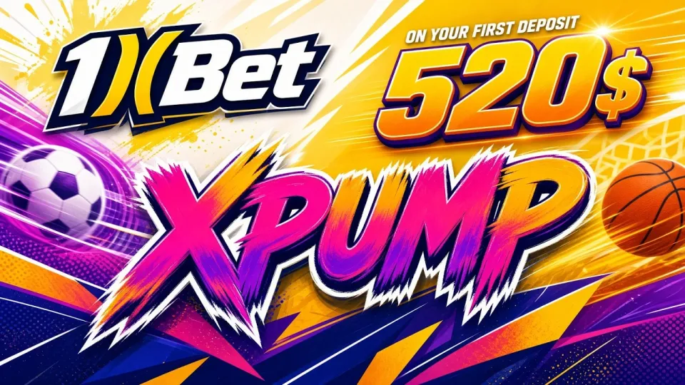 How to Use the 1XBET Promo Code XPUMP When You Sign Up in 2026